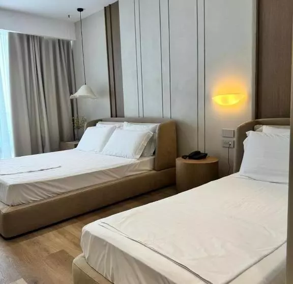 Hotelli Ciao Borshi Boutique