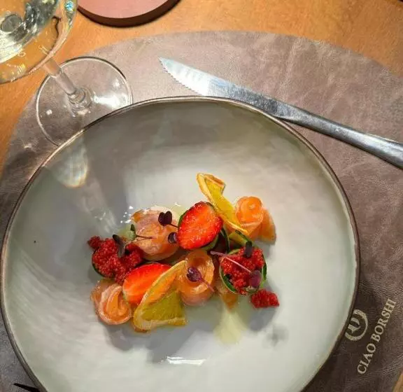 Hotelli Ciao Borshi Boutique