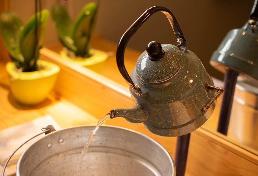 هتل Coffee Pickers Village By Hacienda Orosi