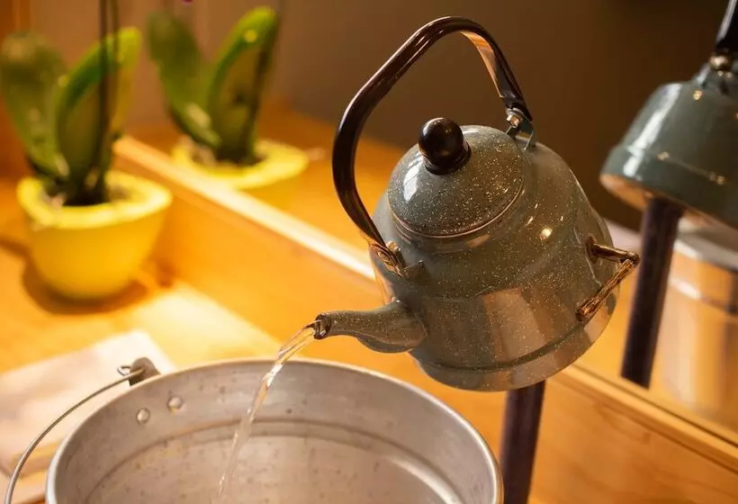 هتل Coffee Pickers Village By Hacienda Orosi