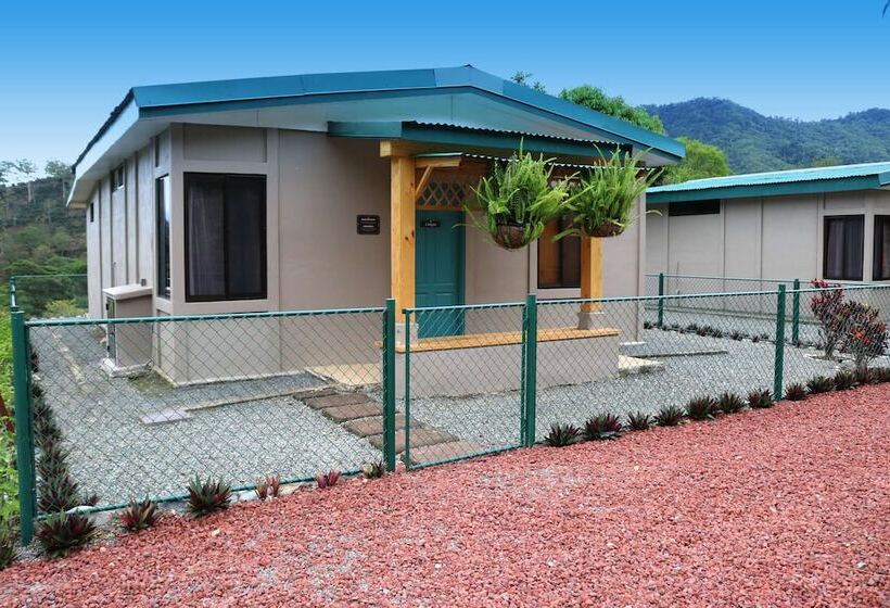 هتل Coffee Pickers Village By Hacienda Orosi