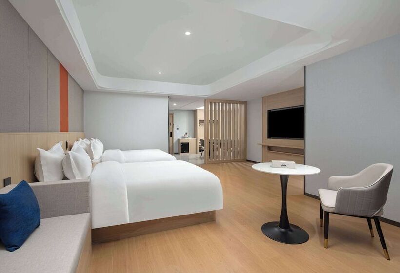 فندق Days Inn By Wyndham Kunming Panlong