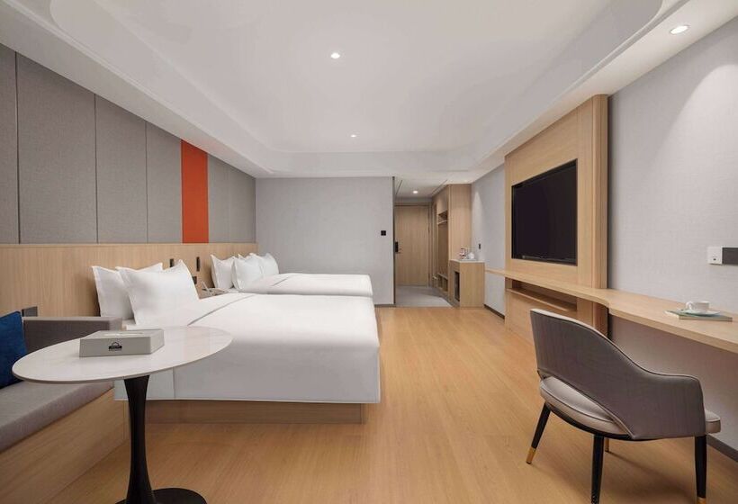 فندق Days Inn By Wyndham Kunming Panlong