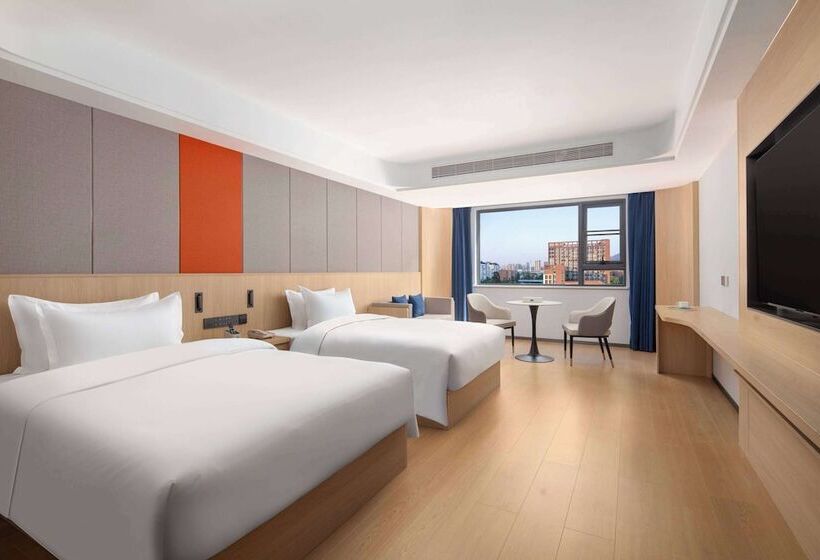 فندق Days Inn By Wyndham Kunming Panlong