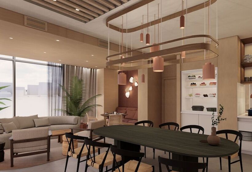 Отель Element Wroclaw