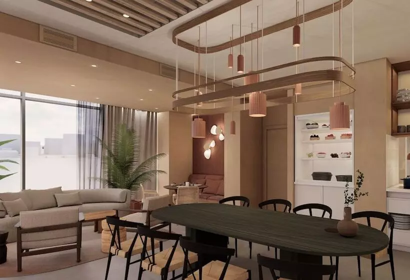 Hotelli Element Wroclaw