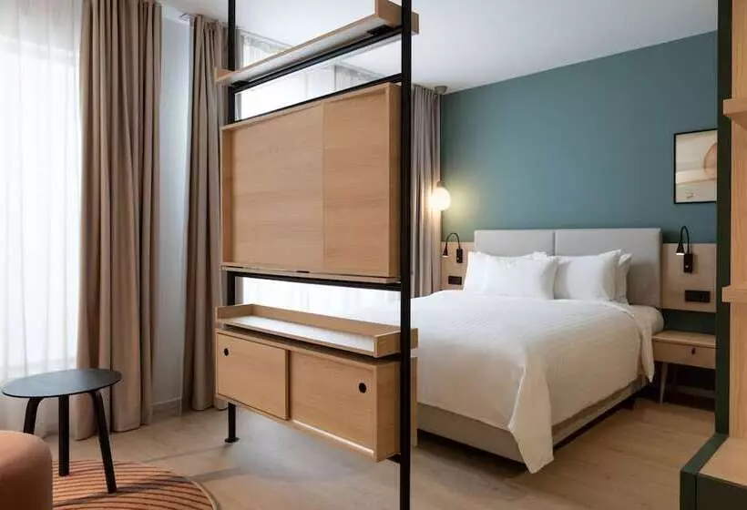 Hotelli Element Wroclaw