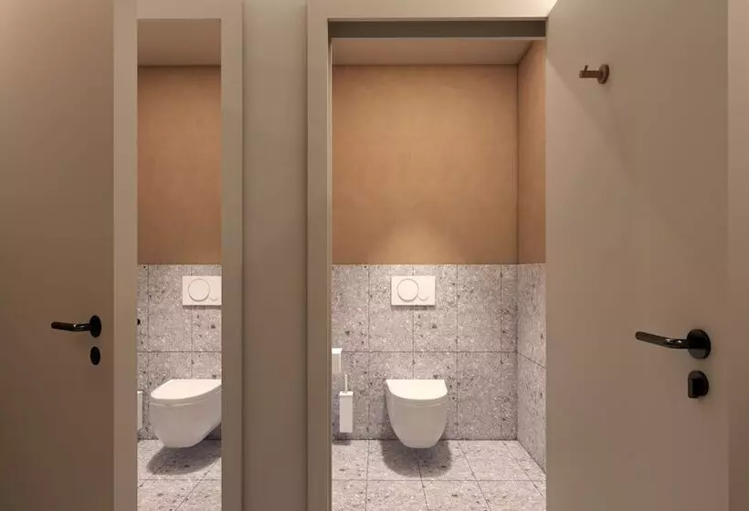 Hotelli Element Wroclaw