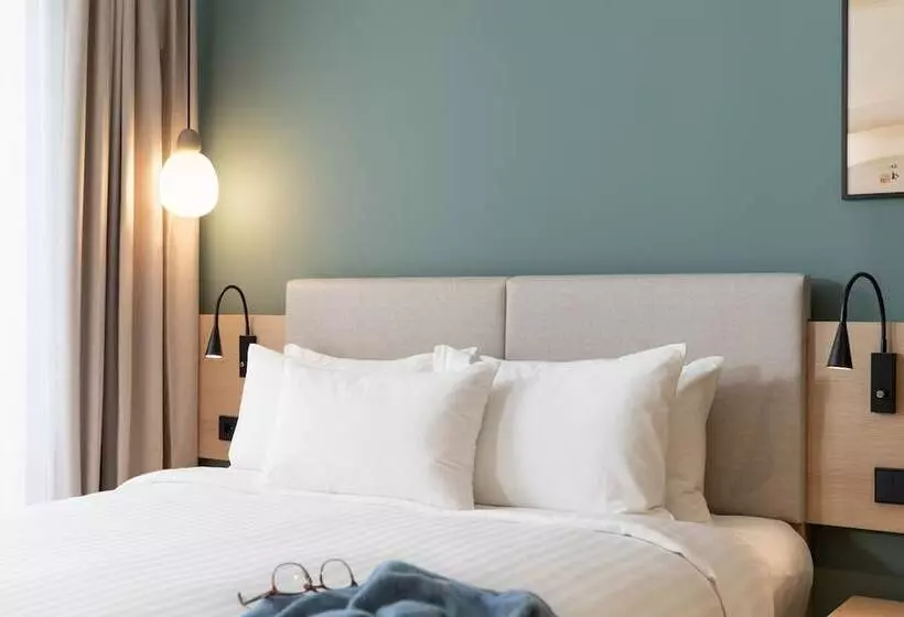 Hotelli Element Wroclaw