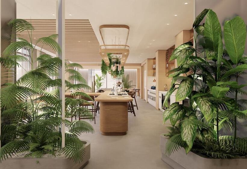 Отель Element Wroclaw