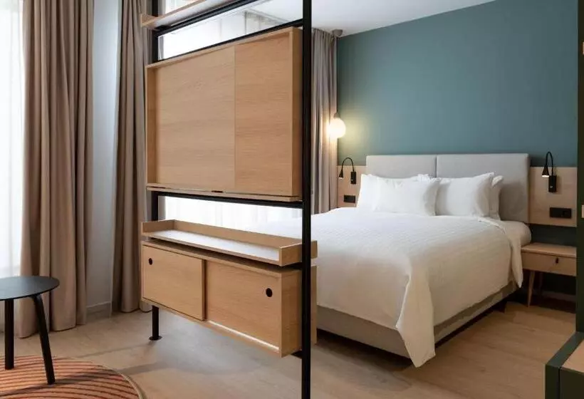 Hotelli Element Wroclaw