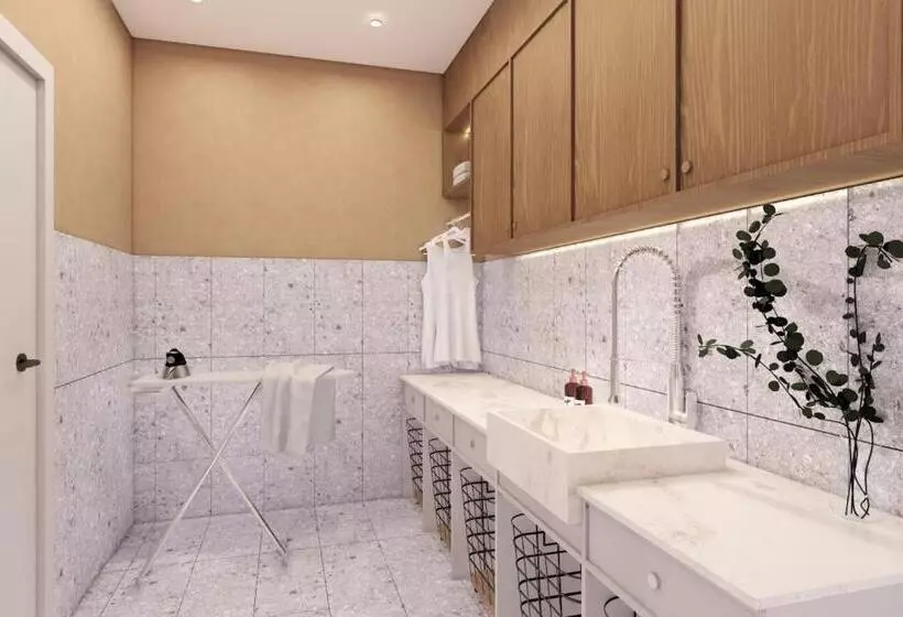 Hotelli Element Wroclaw