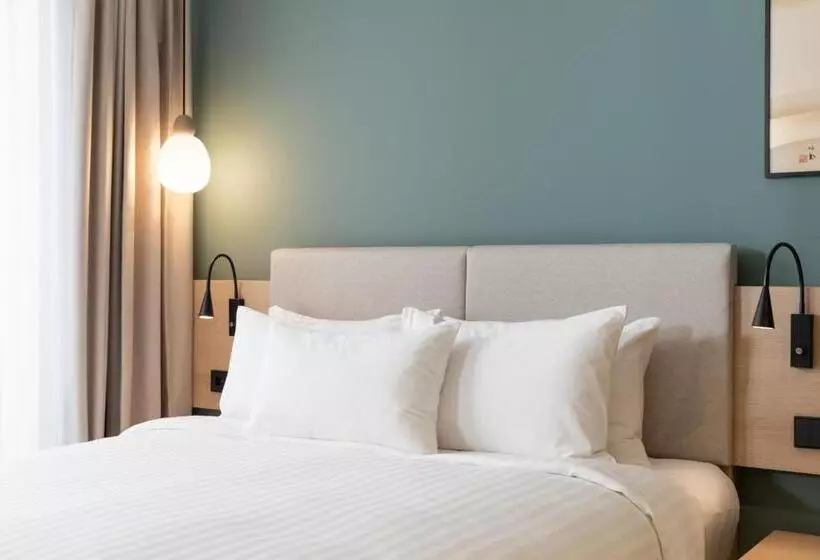 Hotelli Element Wroclaw