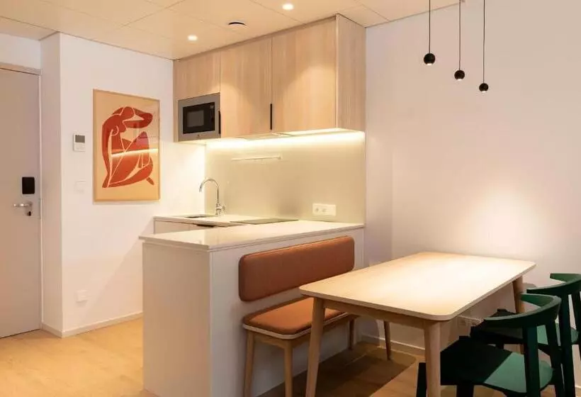 Hotelli Element Wroclaw