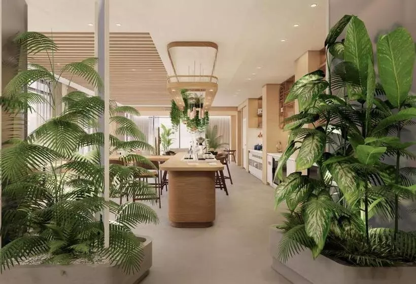 Hotelli Element Wroclaw