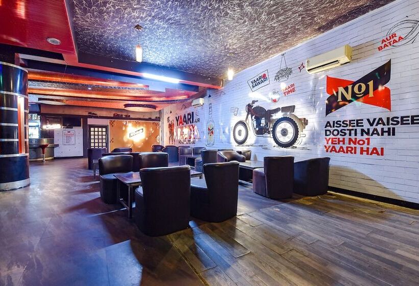 Hotel Fabexpress Saffron