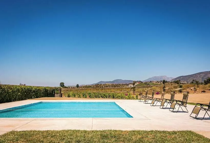 Hotelli Finca San Sebastian