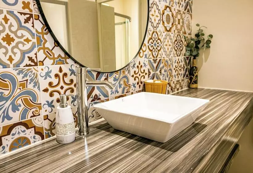 Hotelli Finca San Sebastian