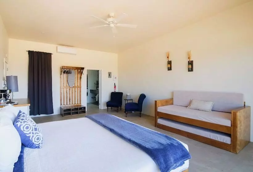 Hotelli Finca San Sebastian