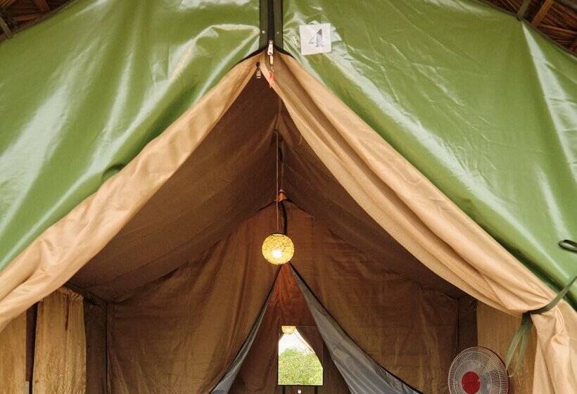 ホテル Forest Lodge Eco Camp