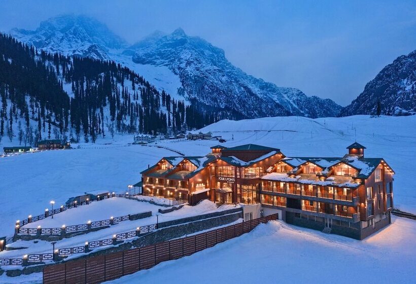 Hotel Four Points By Sheraton Sonmarg Resort