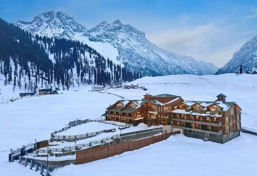 Hotelli Four Points By Sheraton Sonmarg Resort
