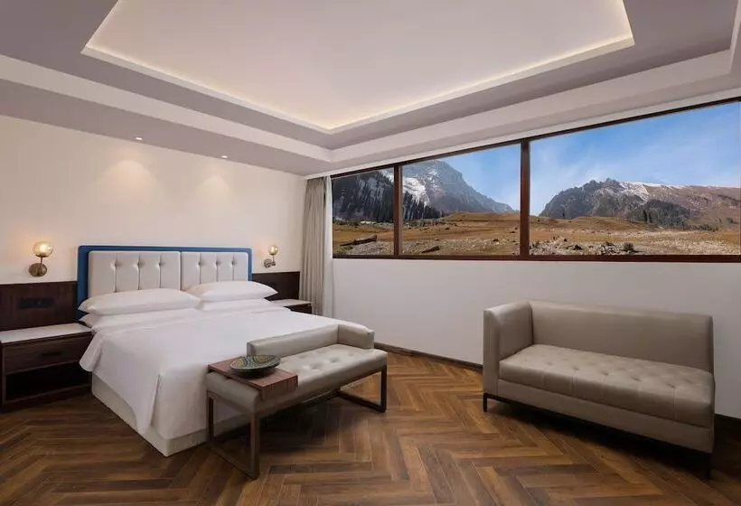 Hotelli Four Points By Sheraton Sonmarg Resort