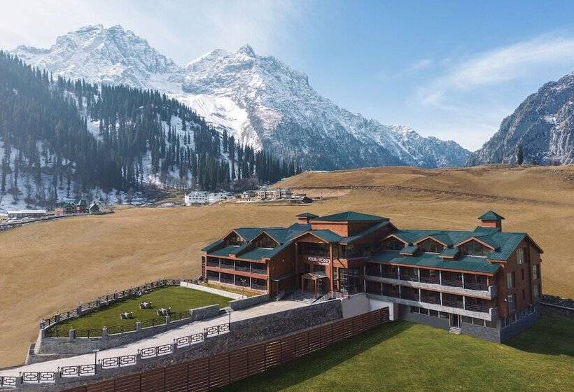 Hotel Four Points By Sheraton Sonmarg Resort