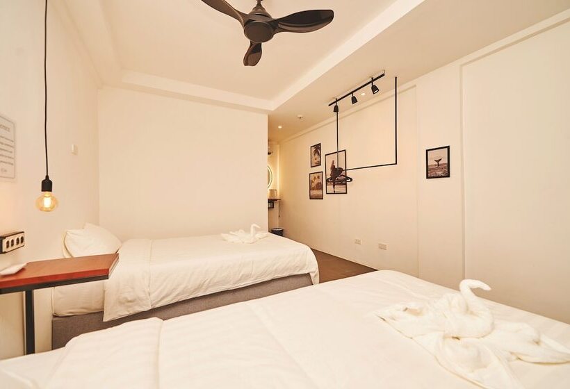 Hotel Gray In Boracay