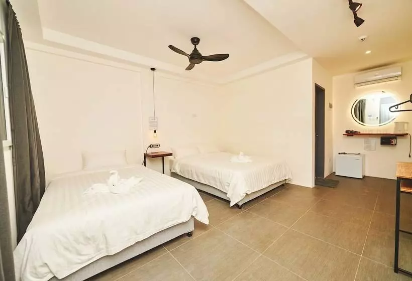 هتل Gray In Boracay