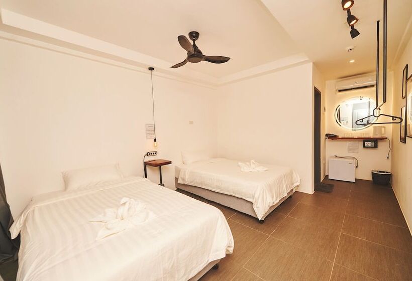 Hotel Gray In Boracay