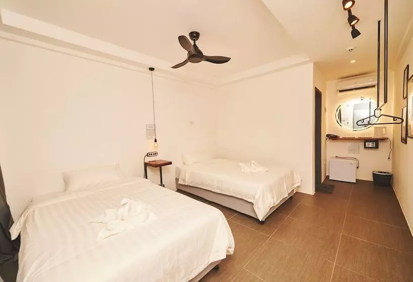 هتل Gray In Boracay