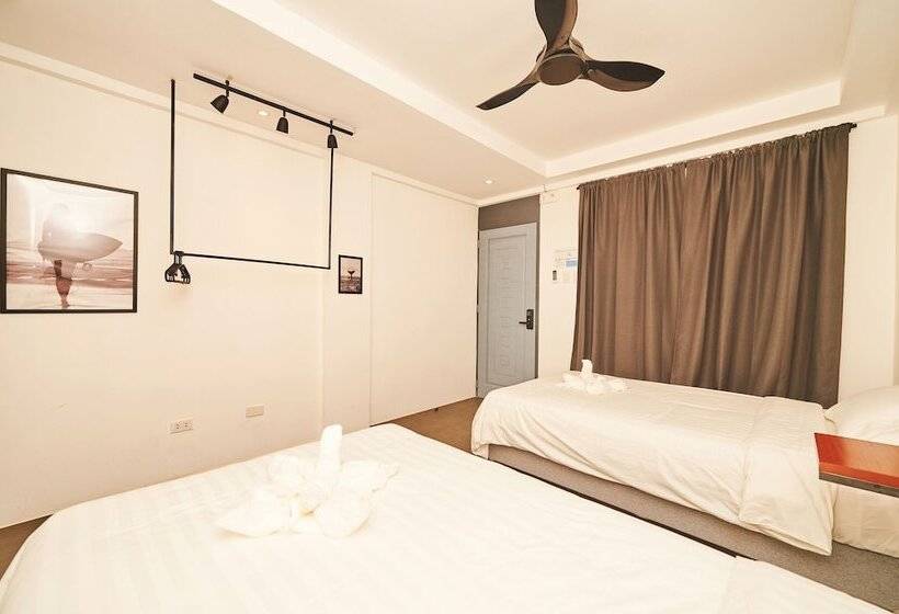 Hotel Gray In Boracay