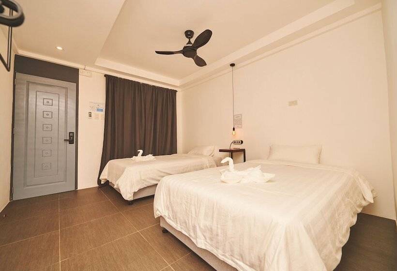 Hotel Gray In Boracay