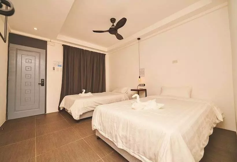 هتل Gray In Boracay