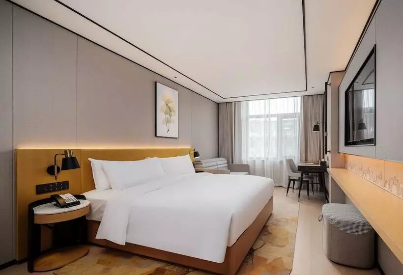 هتل Hilton Garden Inn Beijing Temple Of Heaven East Gate Station