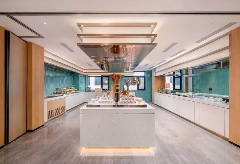 هتل Hilton Garden Inn Beijing Temple Of Heaven East Gate Station