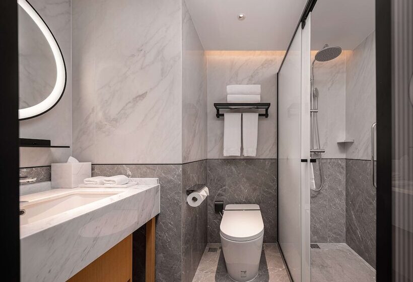 Отель Hilton Garden Inn Beijing Temple Of Heaven East Gate Station