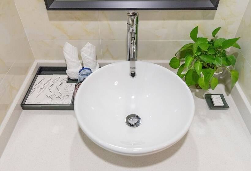 Hotel Guangzhou Imin