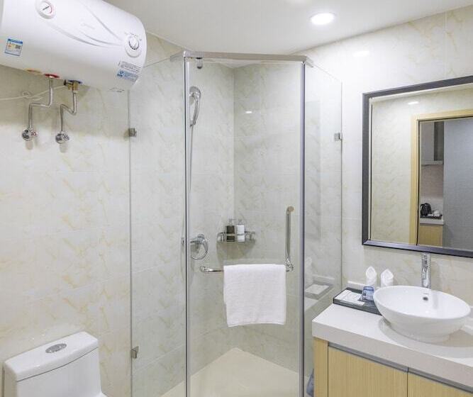 Hotel Guangzhou Imin