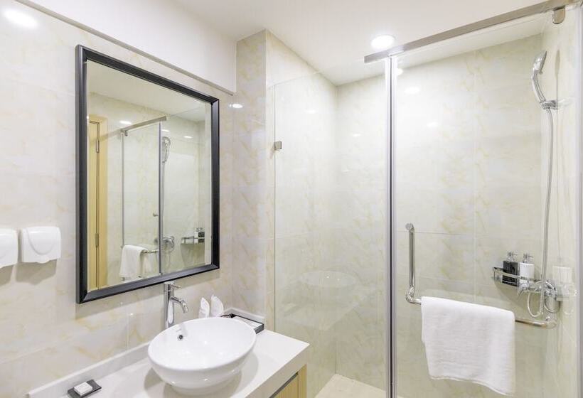 Hotel Guangzhou Imin