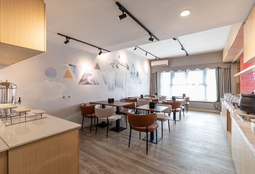 Hotel Guangzhou Imin