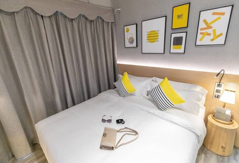 Hotel Guangzhou Imin