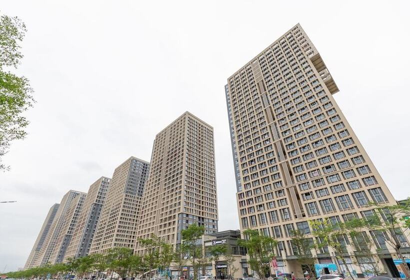 Hotel Guangzhou Imin