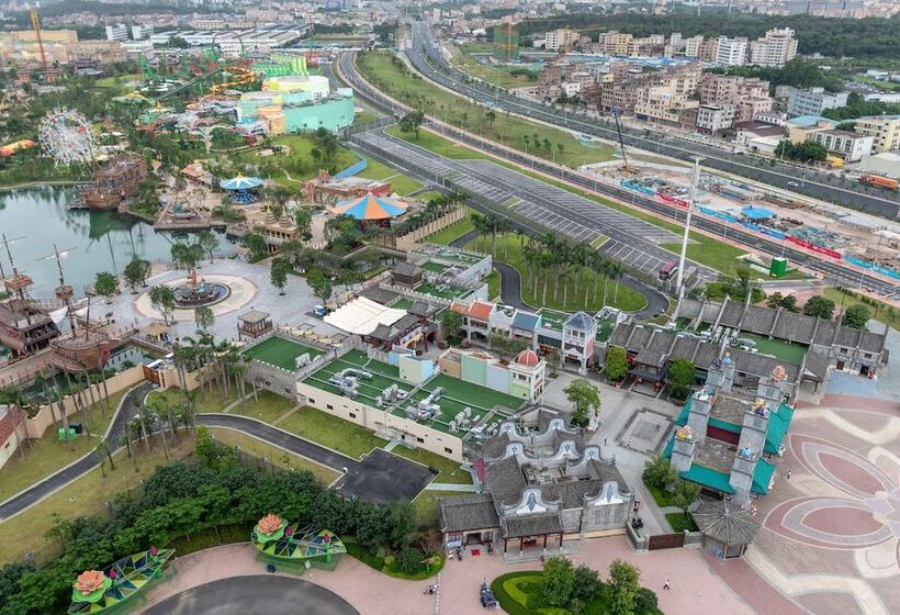 Hotel Guangzhou Imin