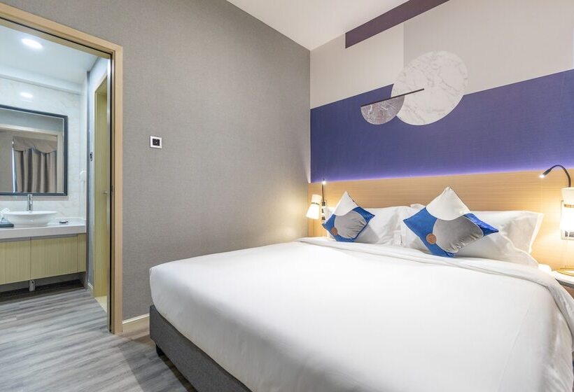 Hotel Guangzhou Imin