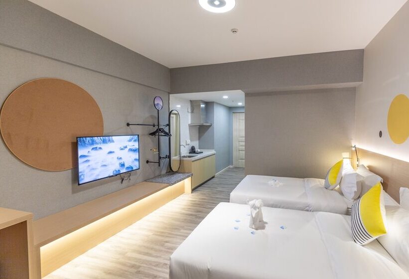 Hotel Guangzhou Imin