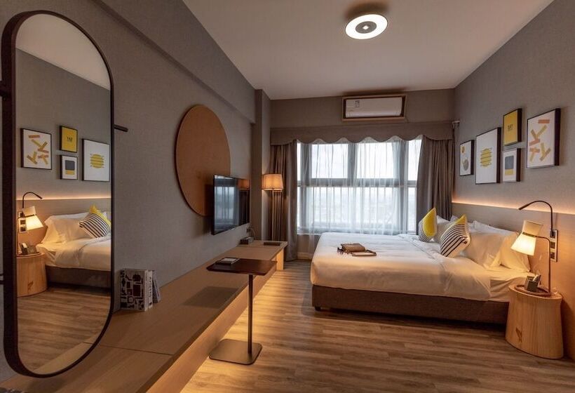 Hotel Guangzhou Imin