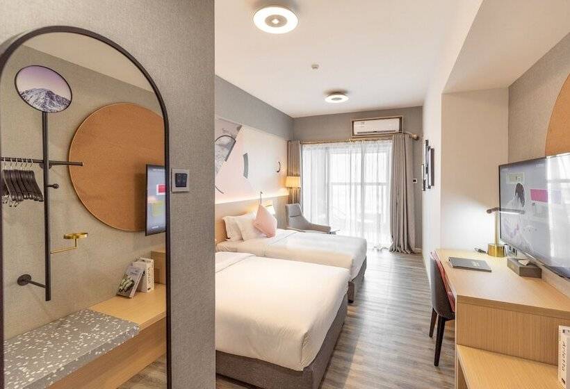 Hotel Guangzhou Imin