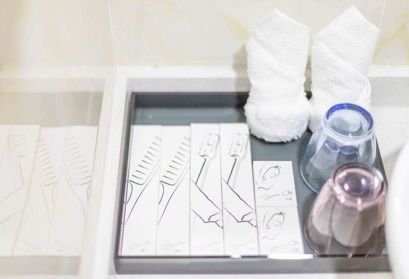 Hotel Guangzhou Imin